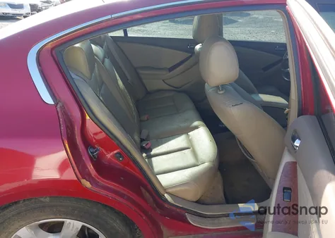 2007 Nissan Altima 2.5 S из США, поврежденный, VIN 1N4AL21EX7N408302